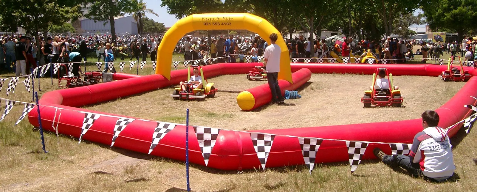Inflatable Circuit